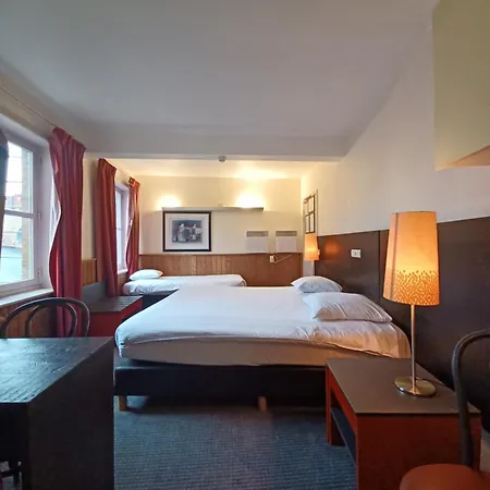 Hotel Koffieboontje Bruges Exterior photo