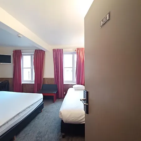 Hotel Koffieboontje Bruges Exterior photo