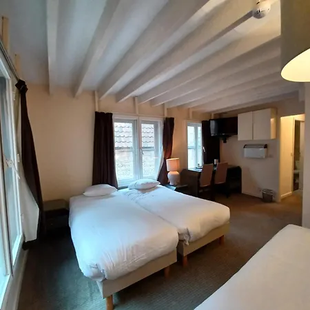 Hotel Koffieboontje Bruges Exterior photo